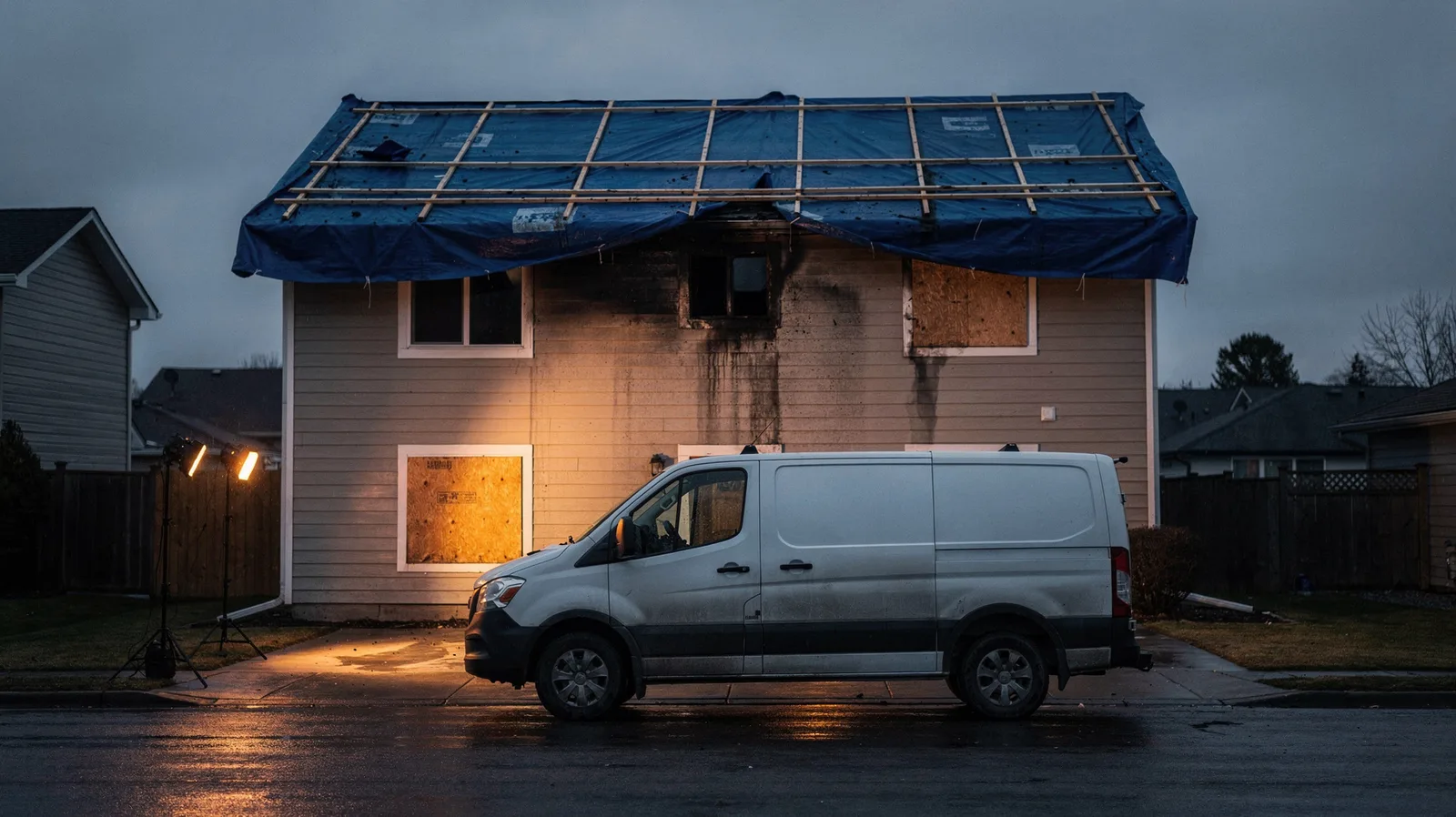 Fire Damage Restoration in Odonnell, TX near me